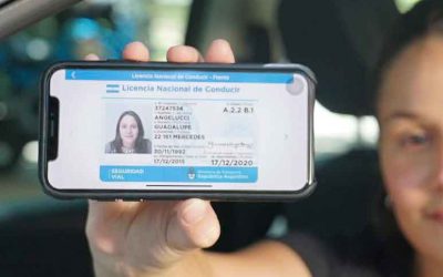 ¿Qué es la licencia de conducir digital?