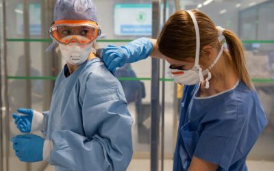 Descuento Personal de salud / Medicos en Caledonia