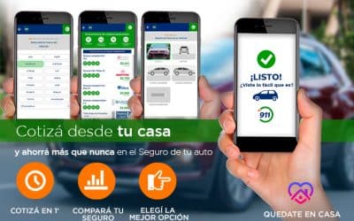 Cotizador de Seguros Online