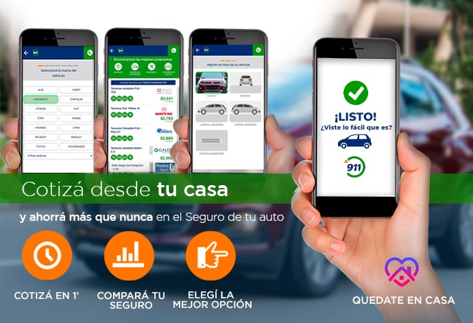 Cotizador de Seguros Online