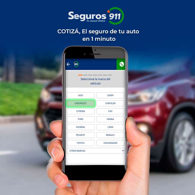 Cotizador de Seguros Online