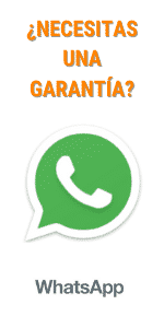 Whatsapp Garantía Alquiler
