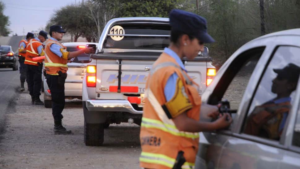 Unidad Fija Multas Infracciones de Tránsito