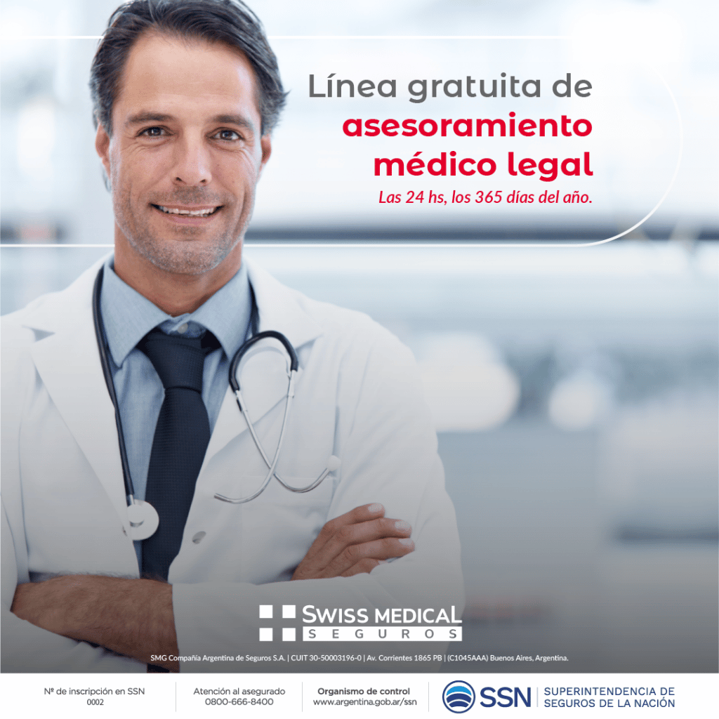 Asesoramiento Médico Legal