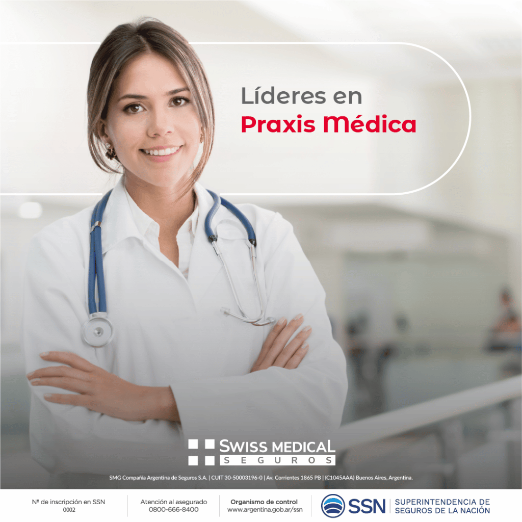 Lideres en Práxis Médica