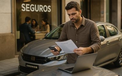 Seguro de auto para Fiat Cronos: Cómo elegir la mejor opción en 2026