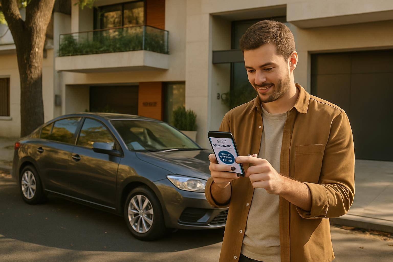 seguro de auto con débito automático descuento