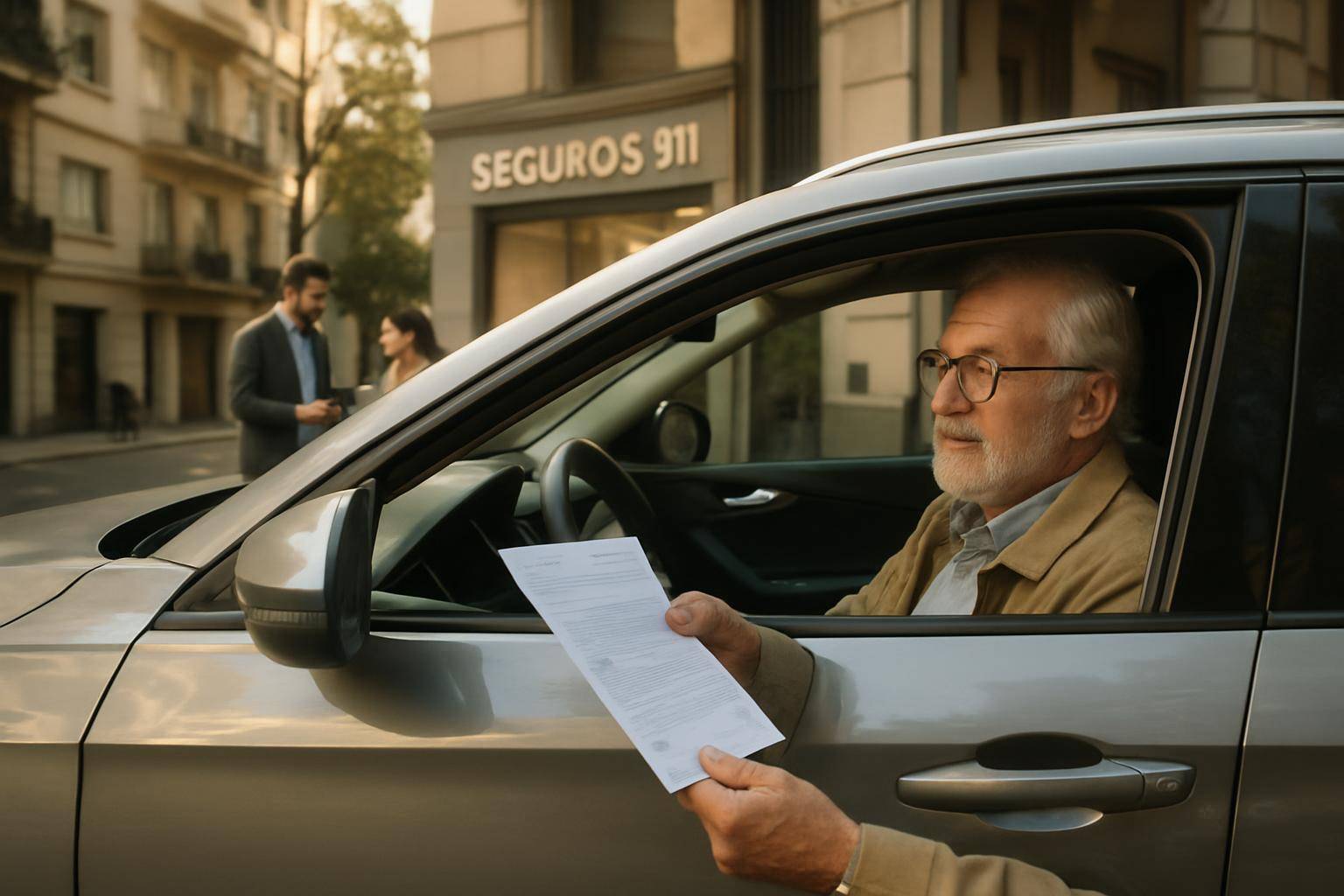 seguro de auto para jubilados argentina