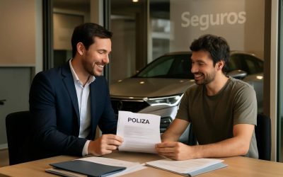 Seguro de auto con reposición a nuevo: tu mejor opción en 2026