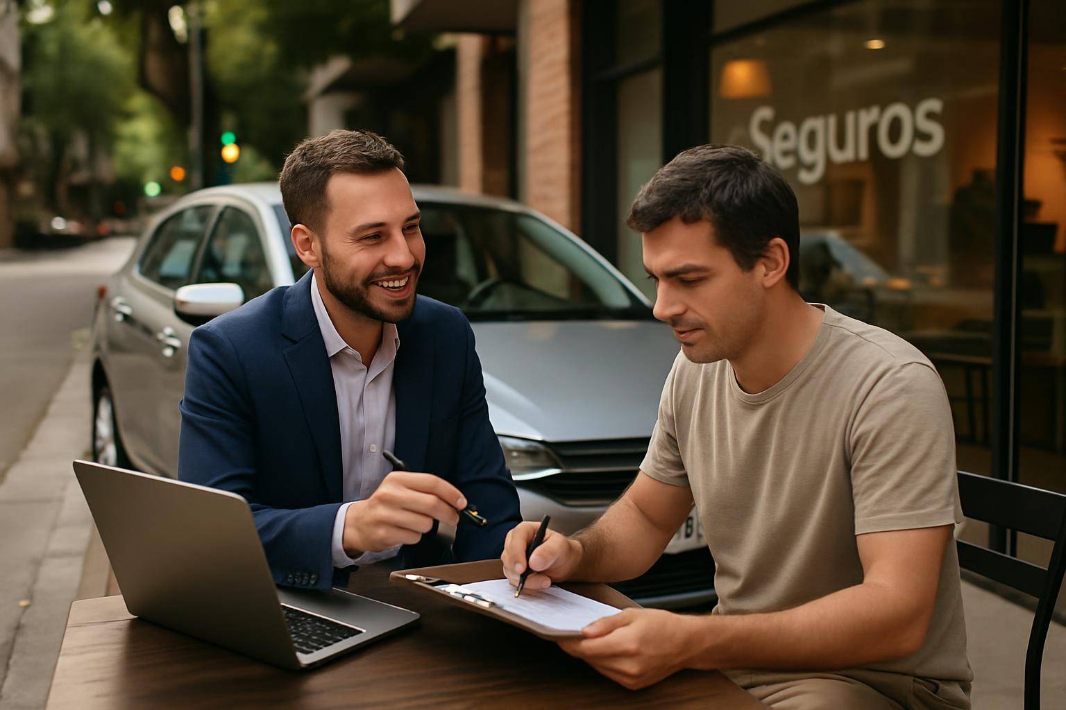 mejor compañía de seguros de auto argentina