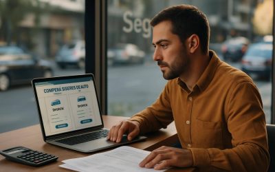 Cómo comparar seguros de auto online en Argentina: guía completa 2026
