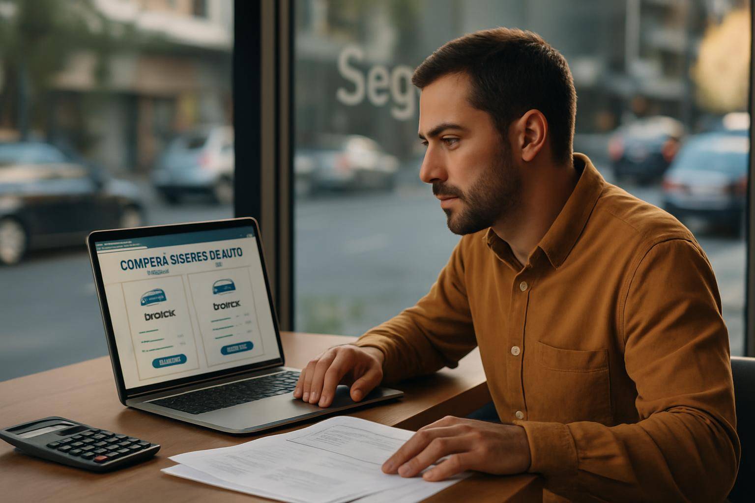 comparar seguros de auto online argentina