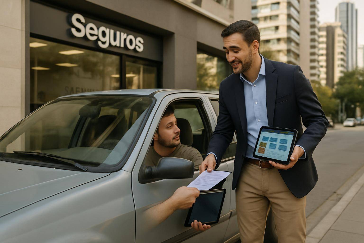 seguro de auto para auto usado argentina
