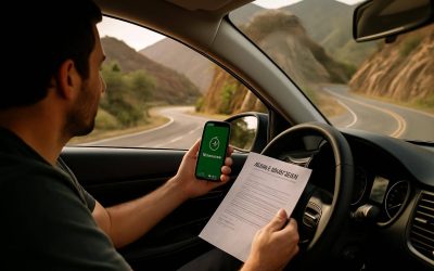 Seguro de auto con asistencia al viajero Argentina: Guía completa 2026