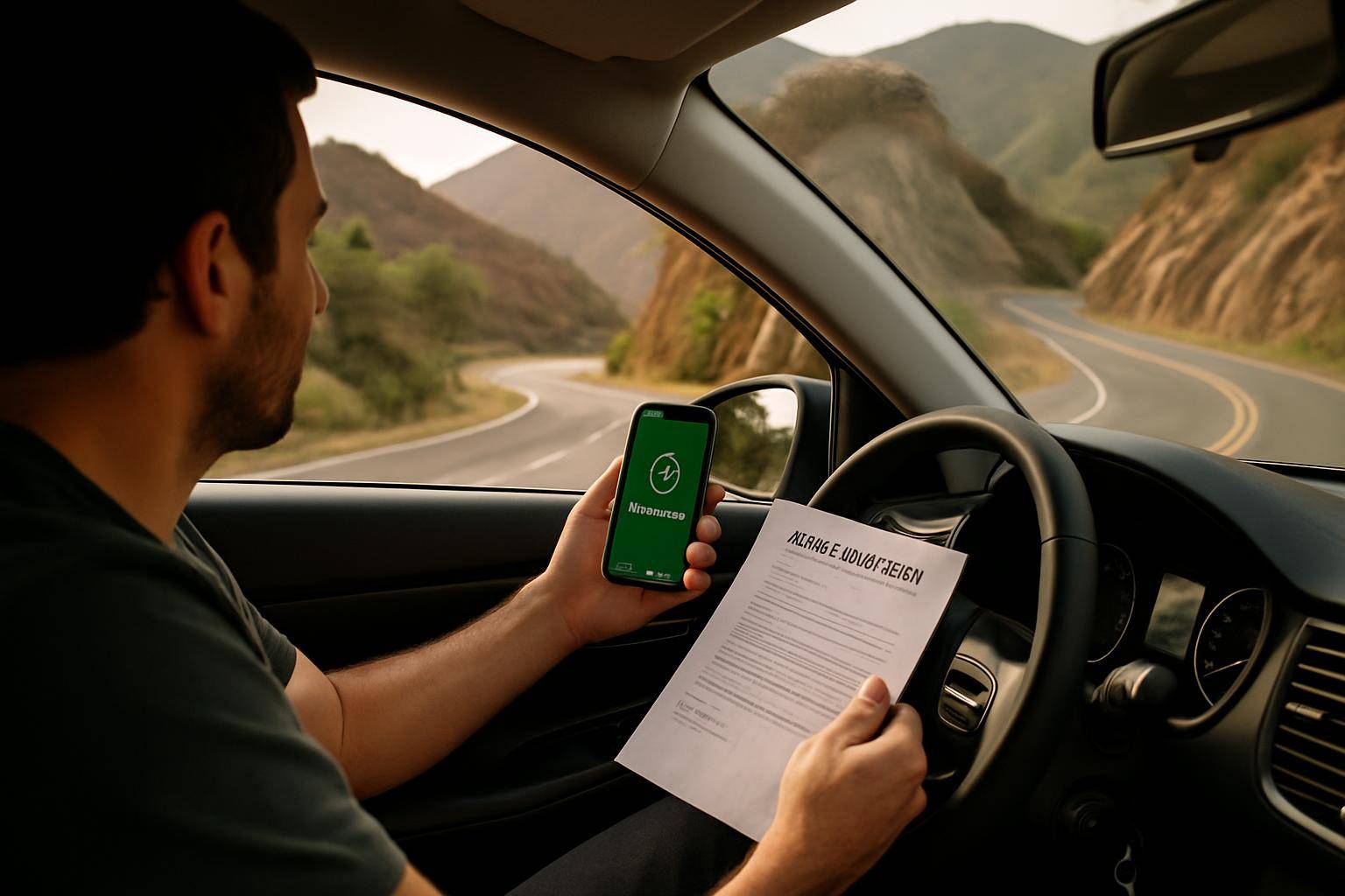 seguro de auto con asistencia al viajero argentina